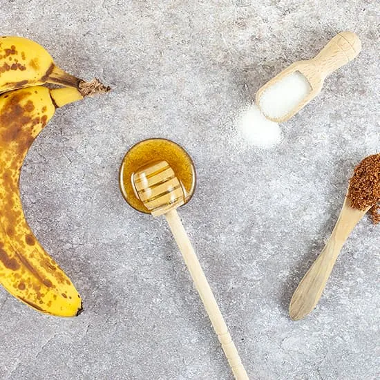 Recipe: How to Get Used to Less Sugar in Your Diet
