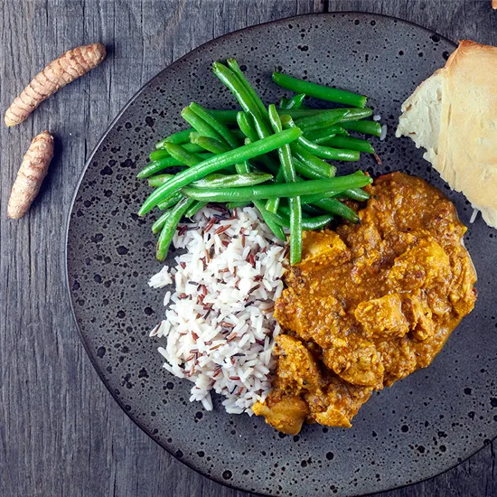 Recipe: Indian chicken korma