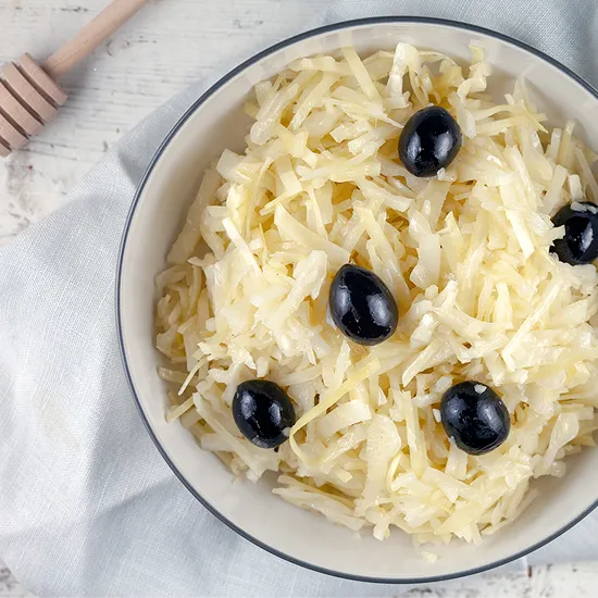 Recipe: Greek cabbage salad