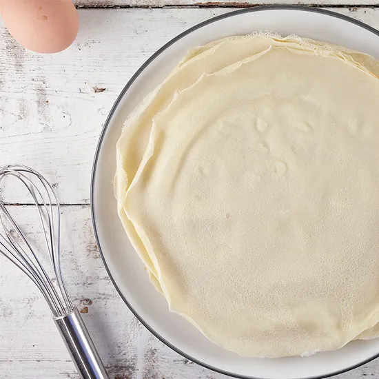 Recipe: Homemade spring roll wrappers