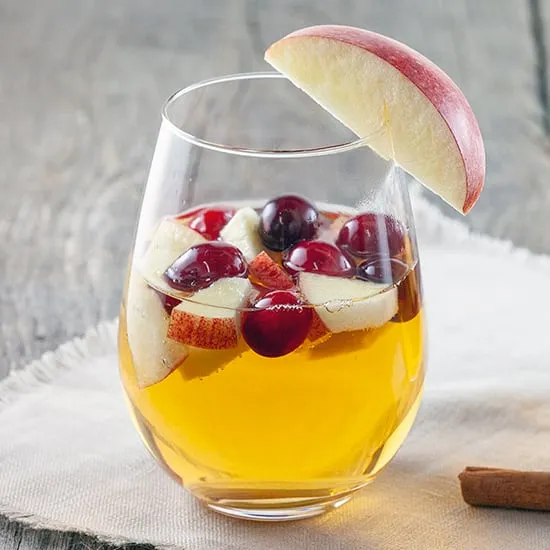 Recipe: Apple cocktail