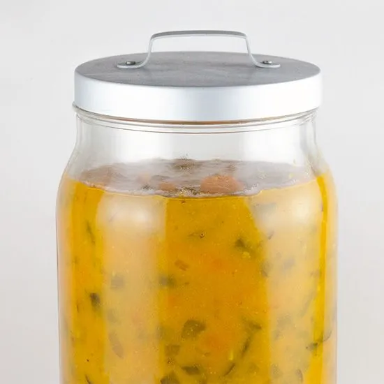 Recipe: Home-made piccalilli