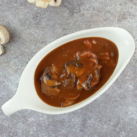 Recipe: Chasseur sauce (Hunter's sauce)