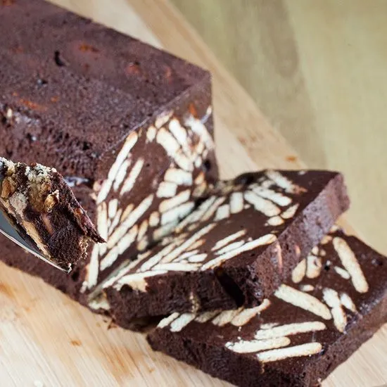 Recipe: Dutch arretjescake