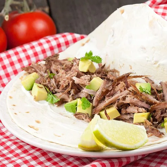 Recipe: Slow cooker pork carnitas