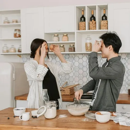 Recipe: Why Cooking Together Strengthens Relationships