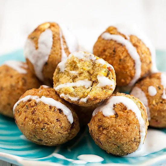 Recipe: Falafel