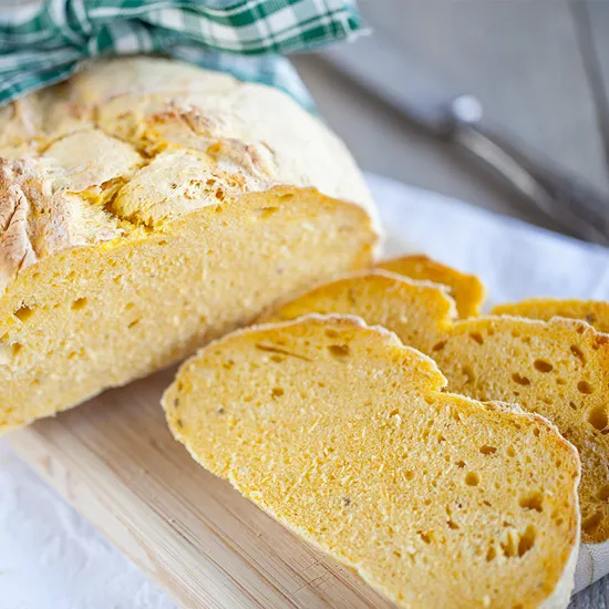 Recipe: Pumpkin bread