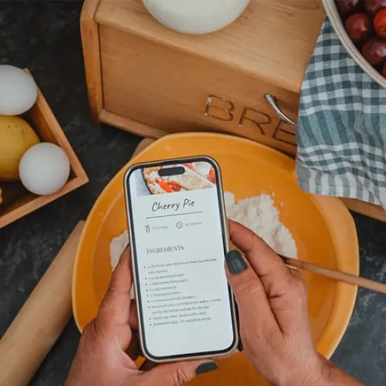 How to Recover Deleted Recipe Files Before They're Lost Forever