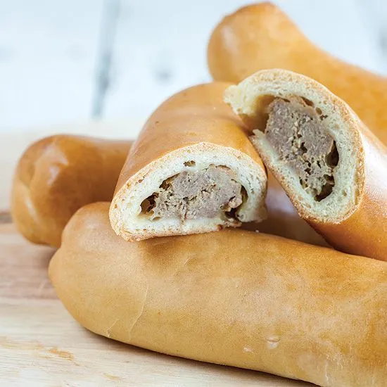 Recipe: Sausage rolls
