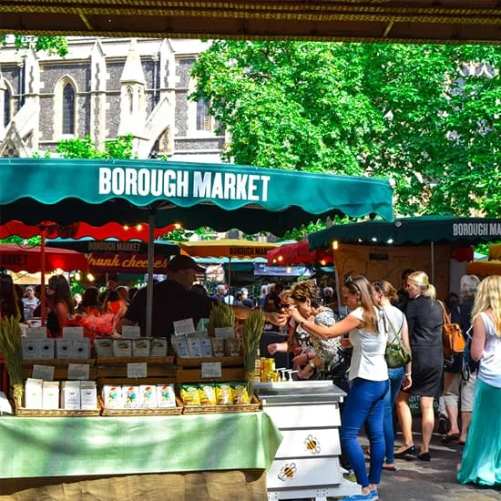 Recipe: How To Spend The Perfect Weekend Exploring Street Food In London