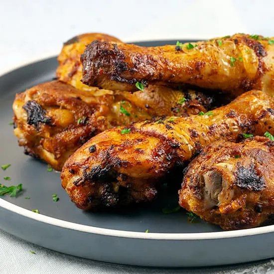 Recipe: Air fryer drumsticks