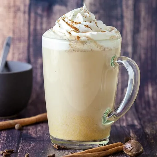 Recipe: Pumpkin Spice Latte