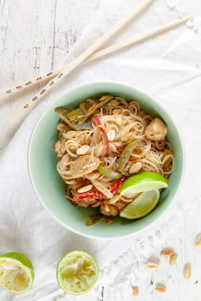 Pad thai
