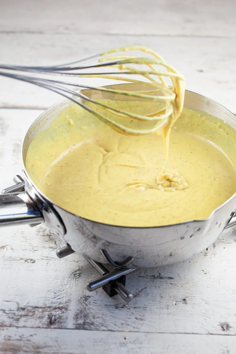 Easy curry sauce