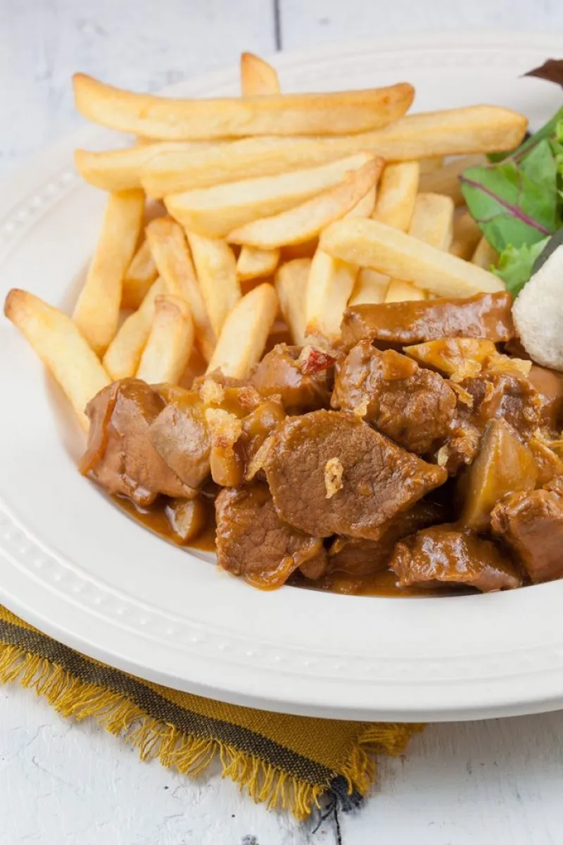 Devil's stew