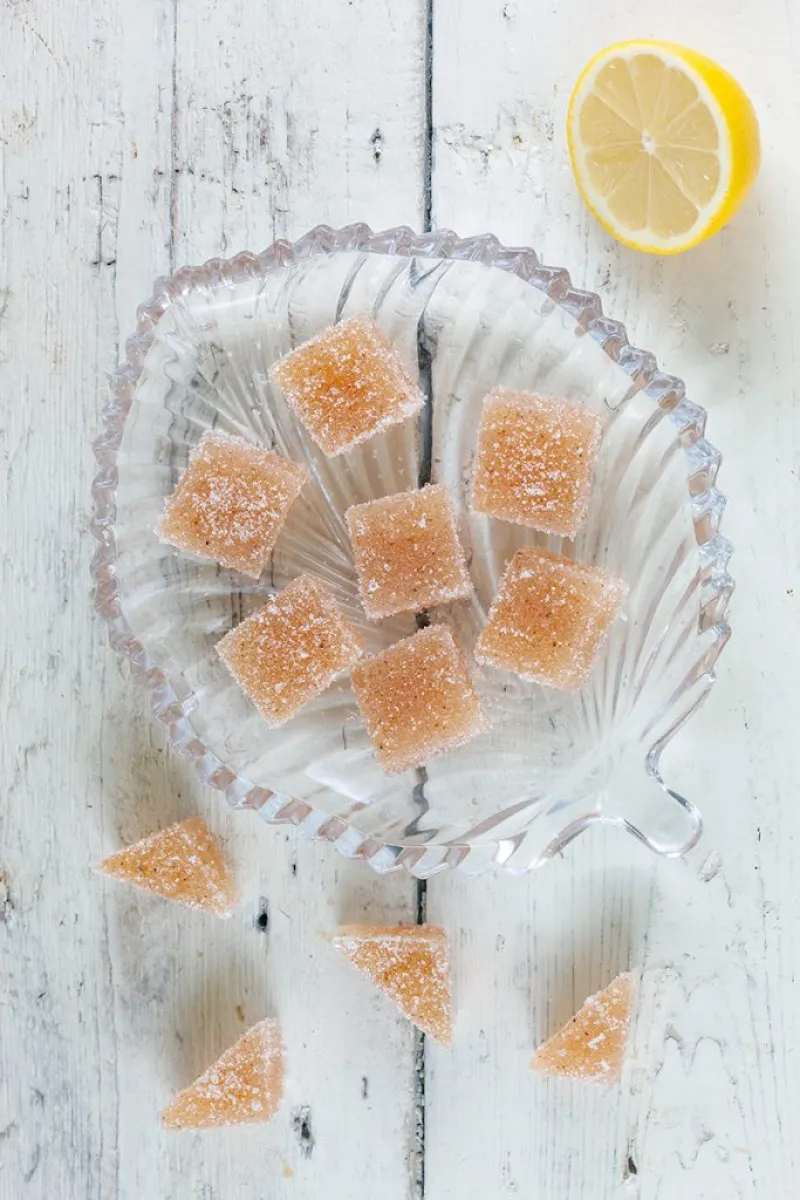 Quince candy