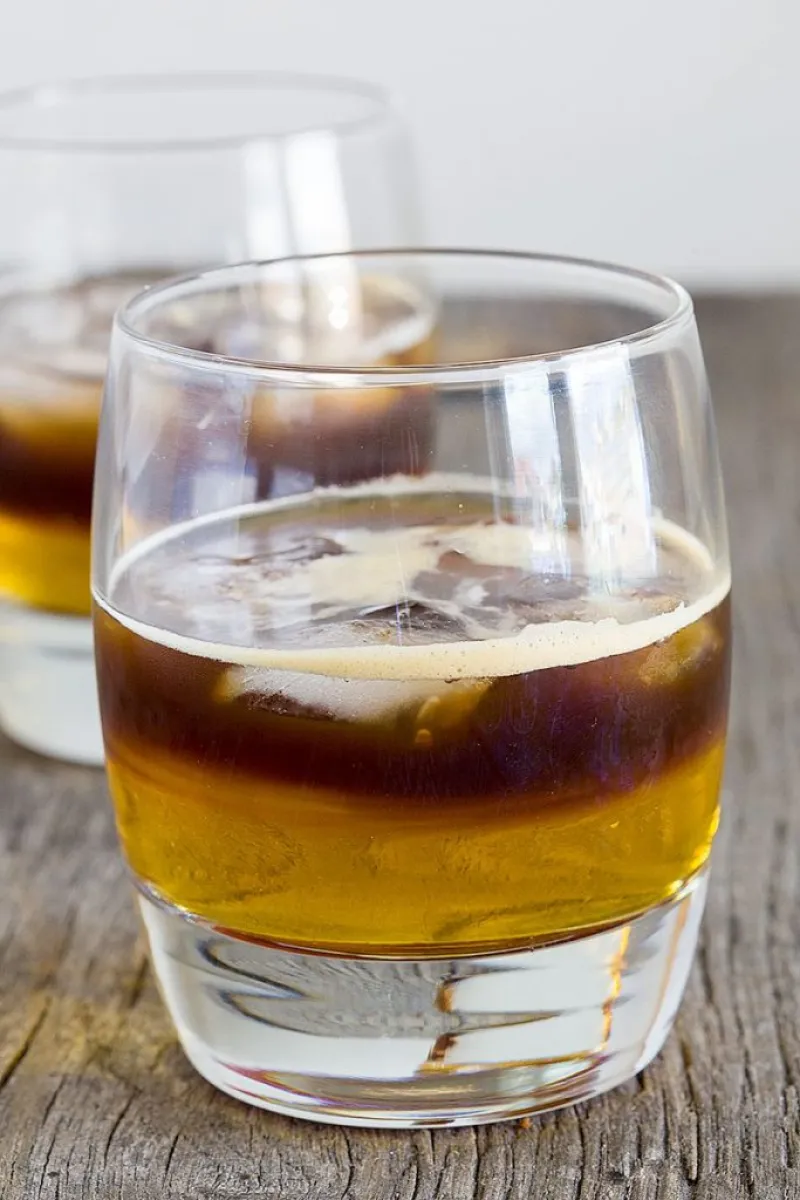 Carajillo – coffee cocktail