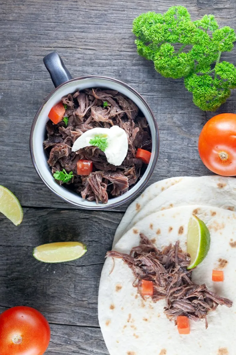 Birria de res – Mexican stew