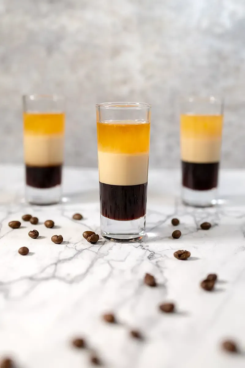 B-52 cocktail