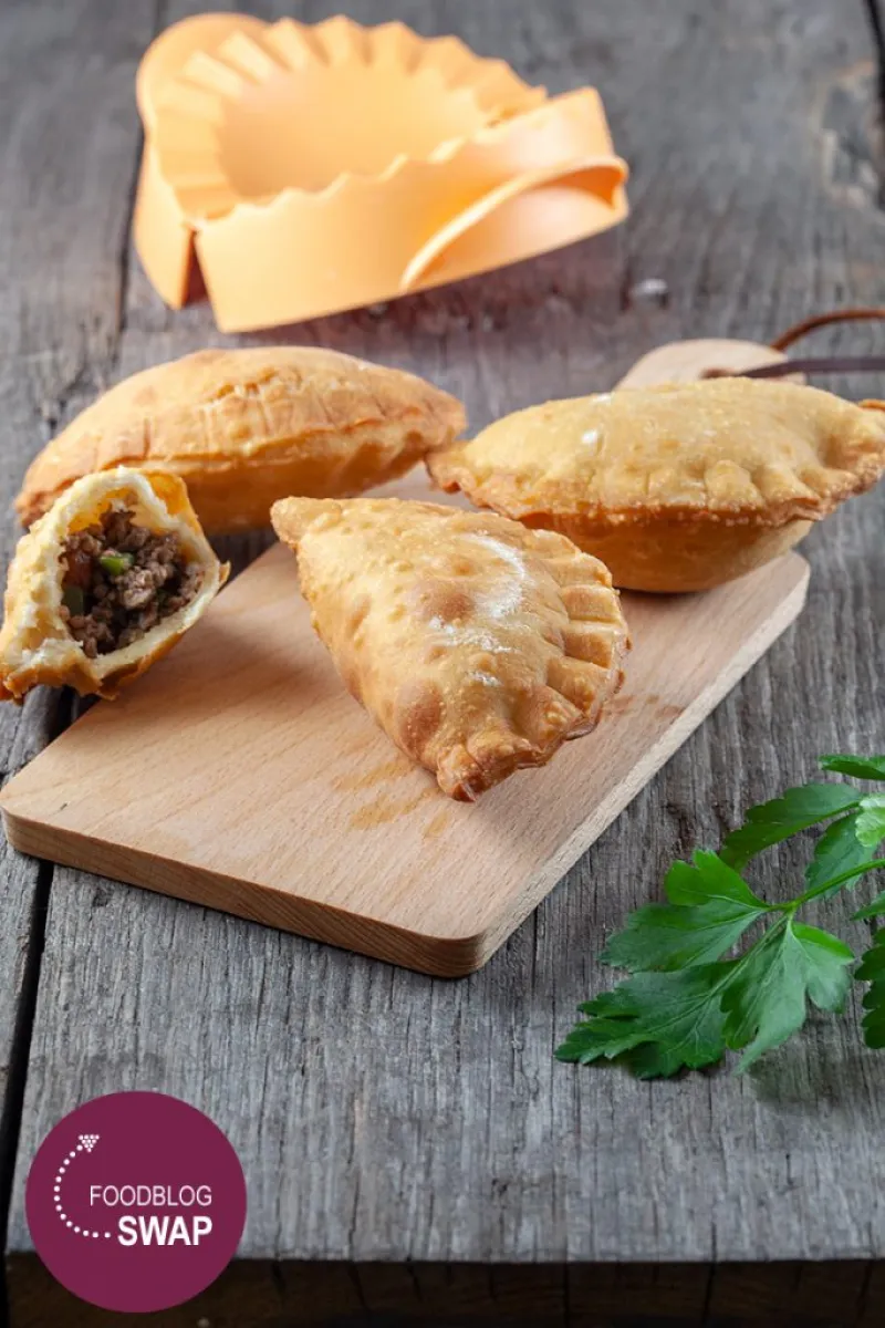 Antillean pastechi