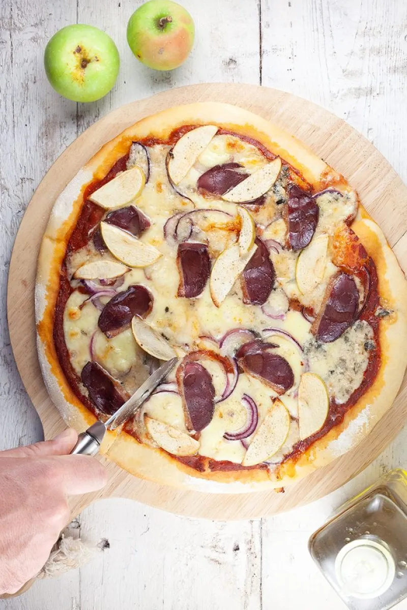 Pizza du sud ouest