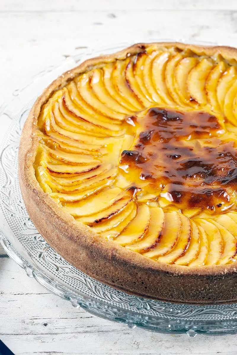Flan patissier