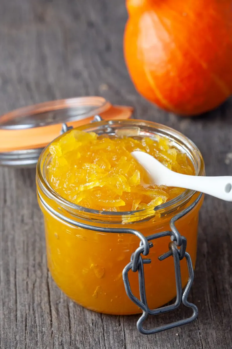 Pumpkin jam