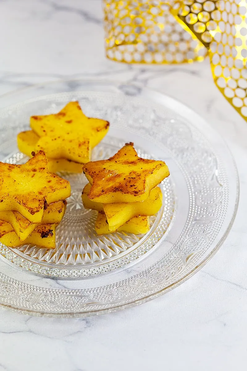 Potato stars