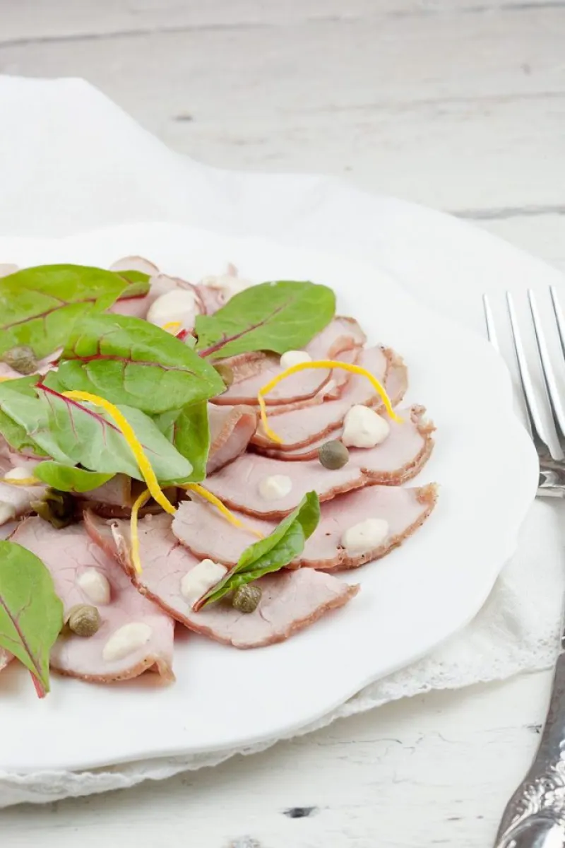 Vitello tonnato