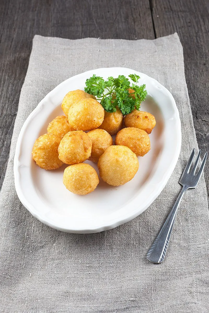 Pommes dauphine