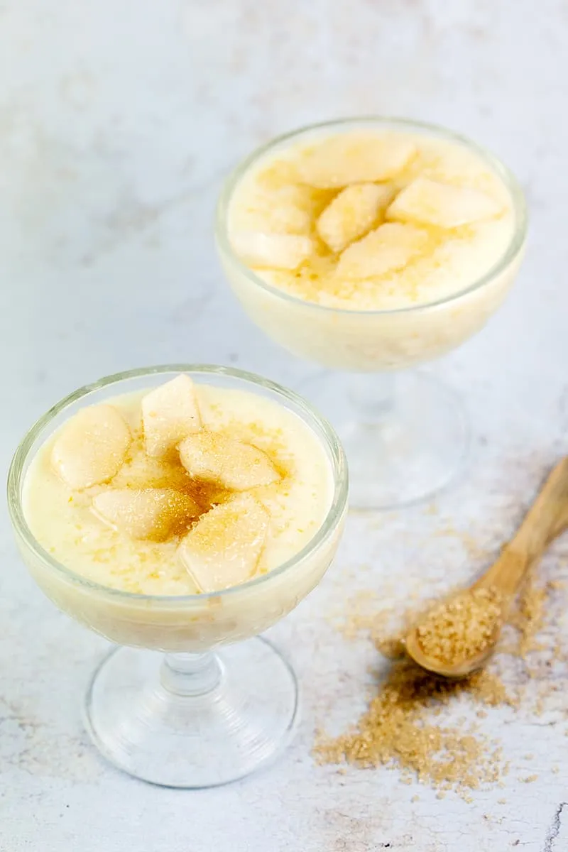 Buttermilk porridge