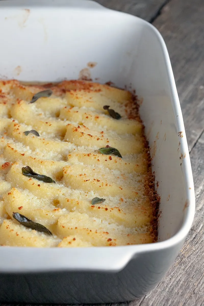 Gnocchi alla romana