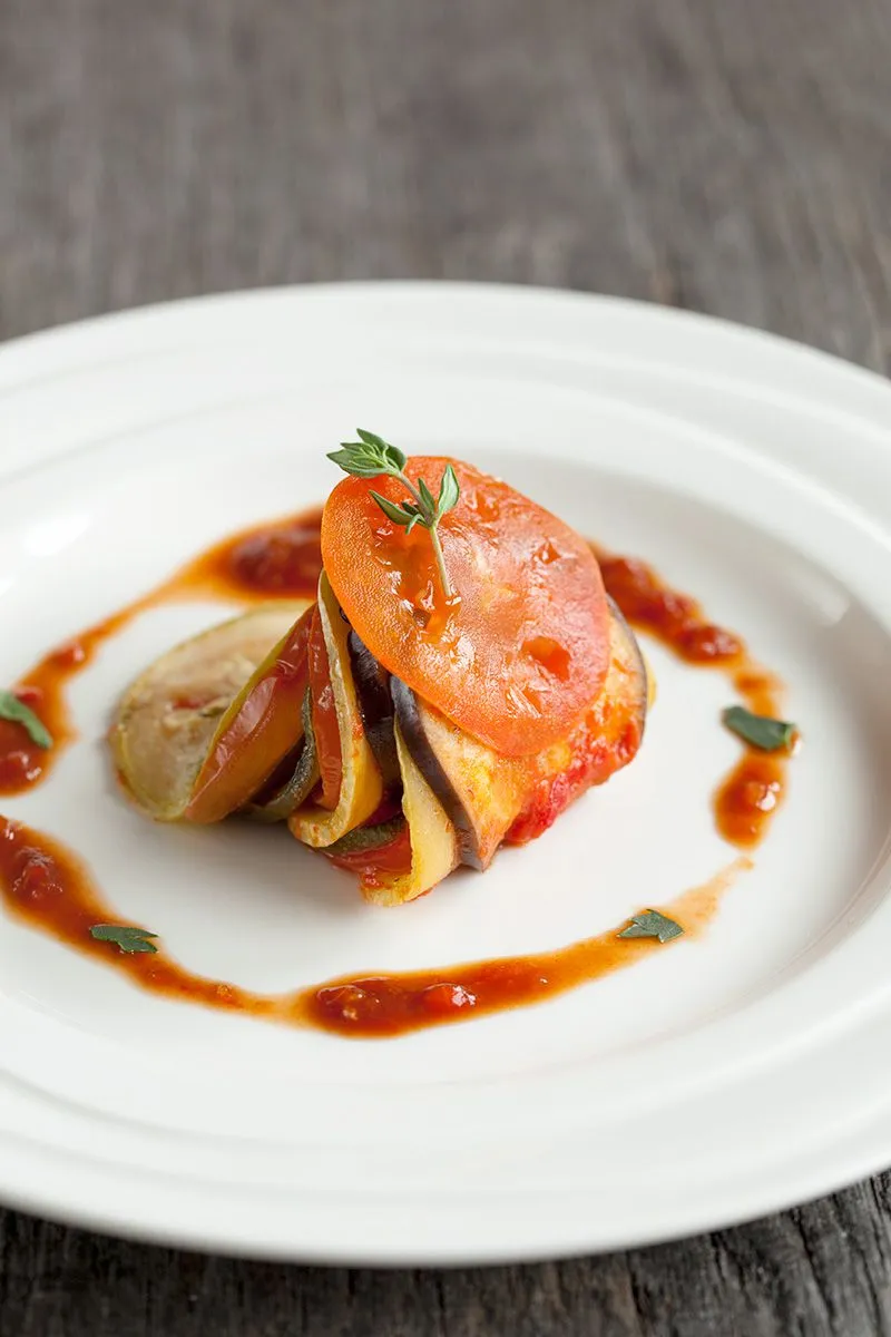 Remy's ratatouille