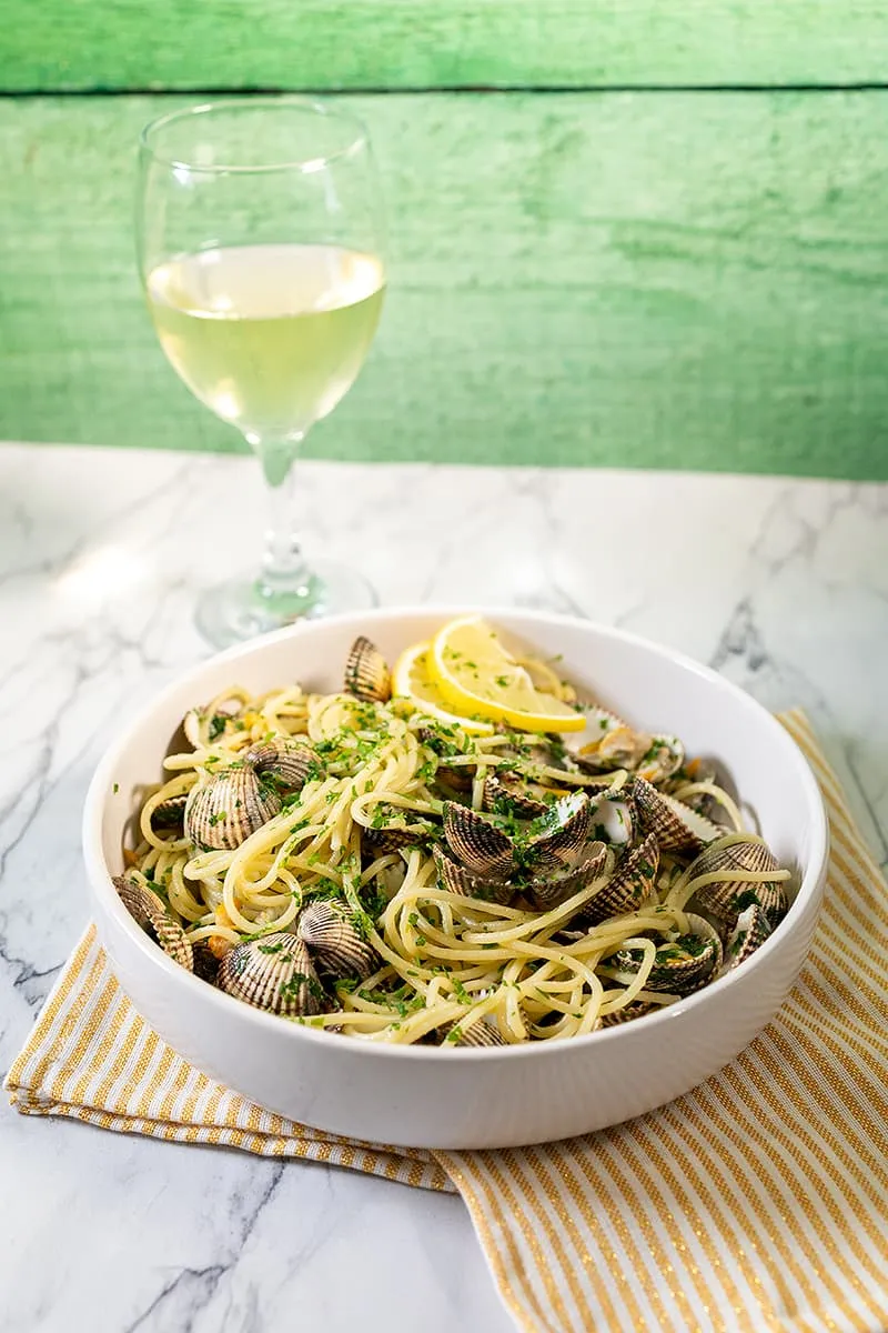Spaghetti Vongole