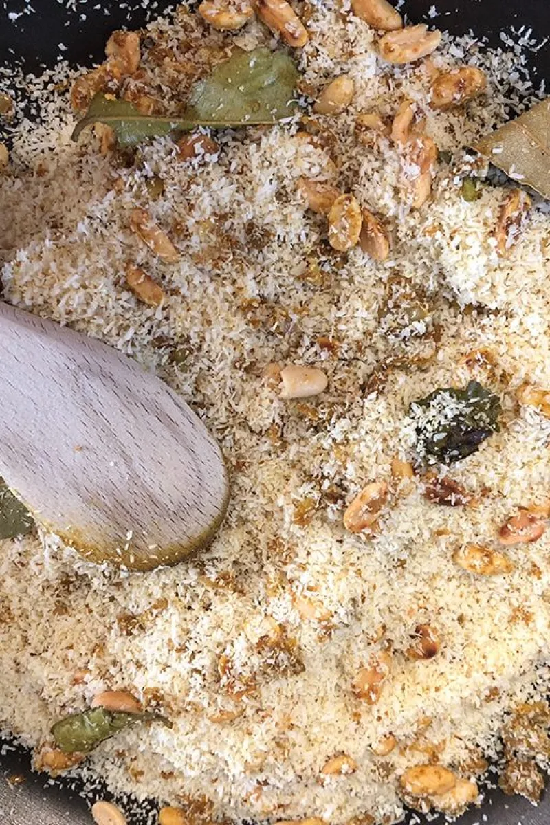Making seroendeng