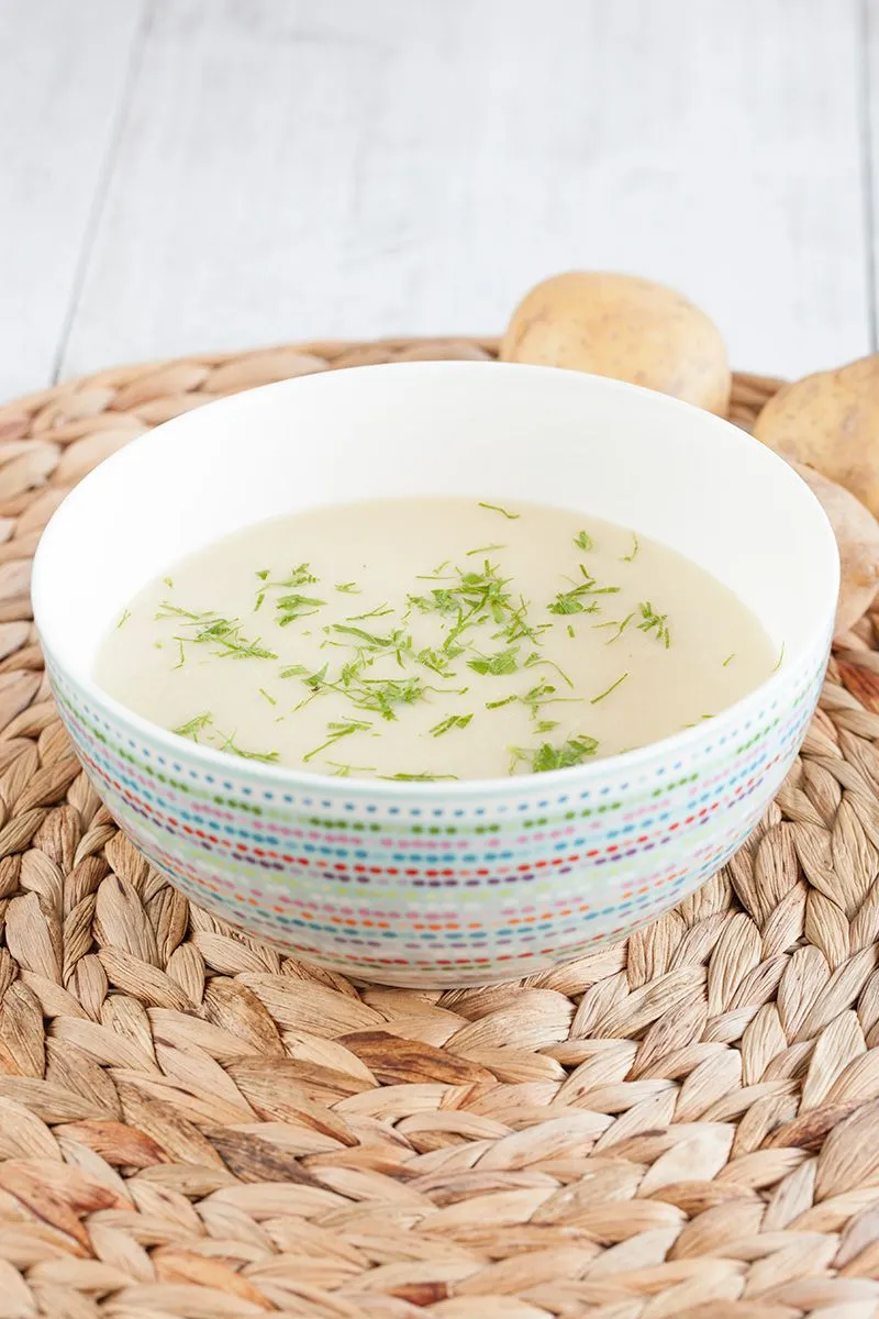 Potato soup