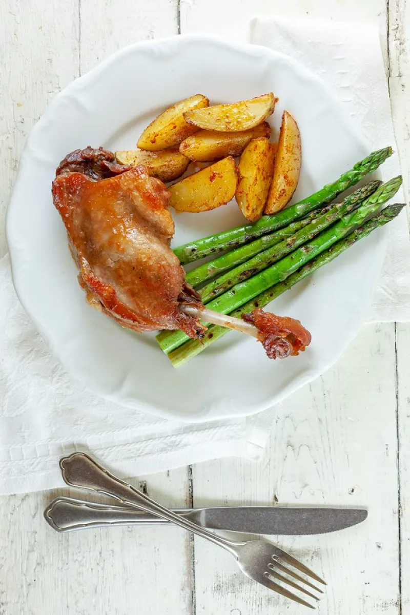Confit de canard
