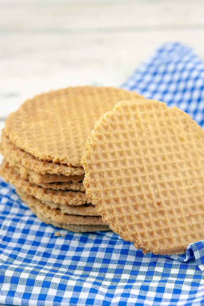 Limburg hard waffles