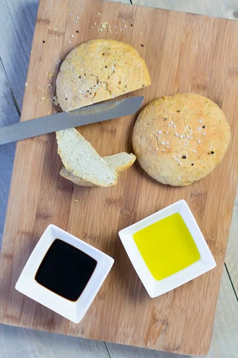 Rosemary bread
