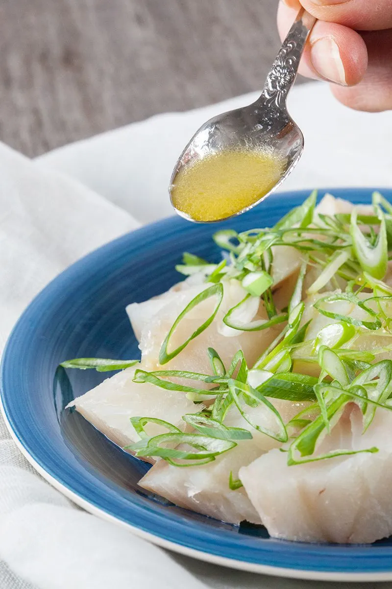 Turkish salty fish
