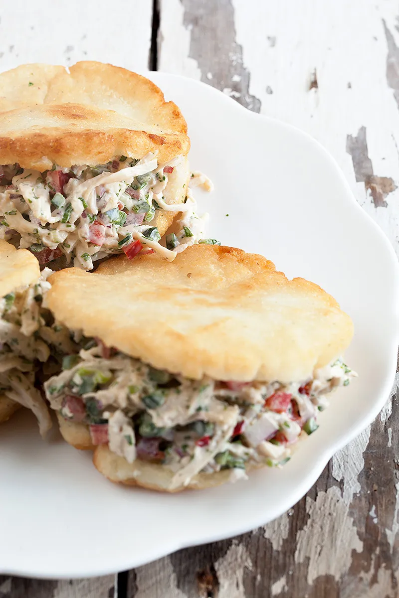 Arepas