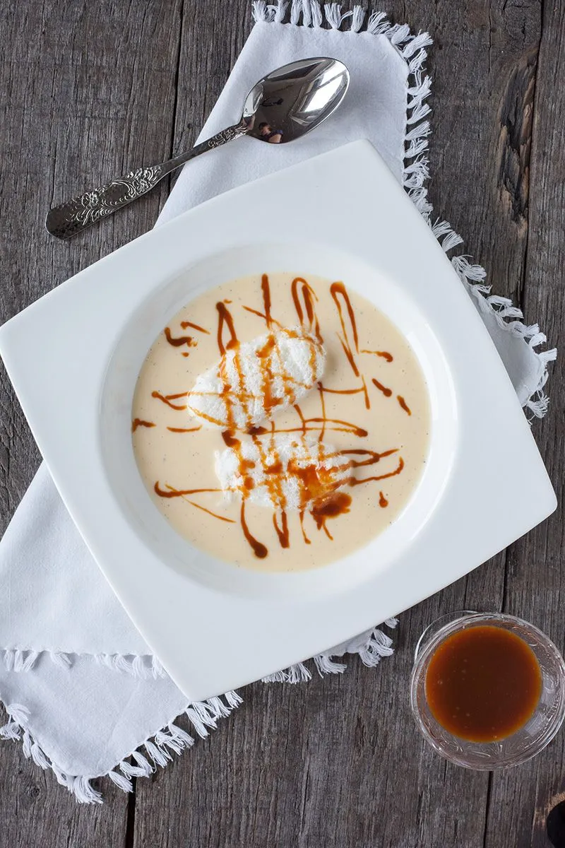 Ile flottante