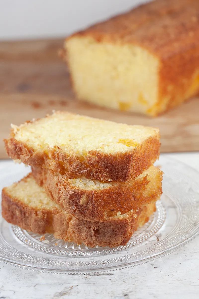 Orange cake