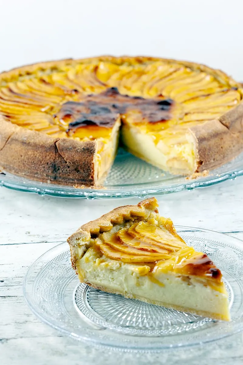 Flan patissier
