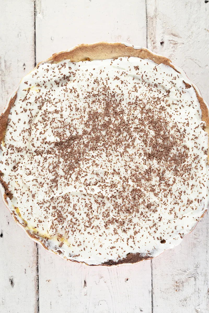 Mango pie