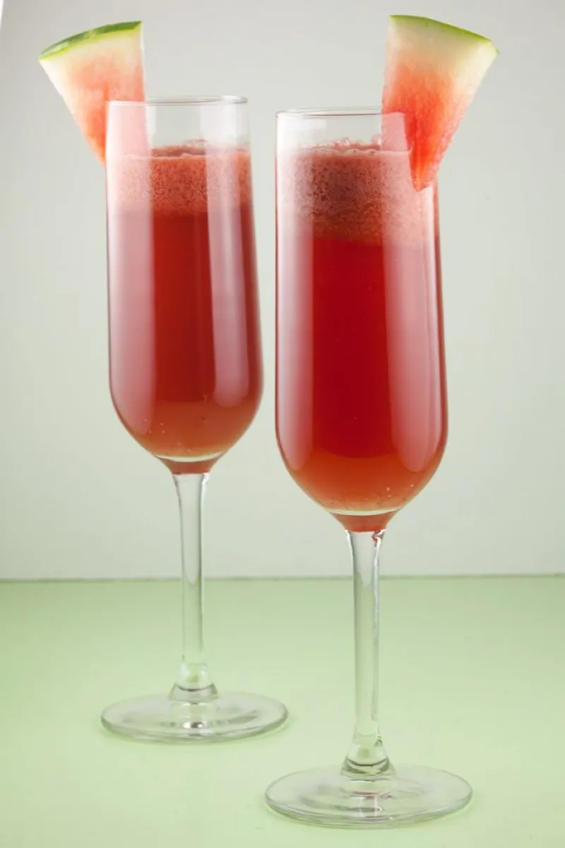 Watermelon cocktail