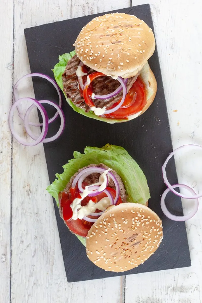 Hamburger