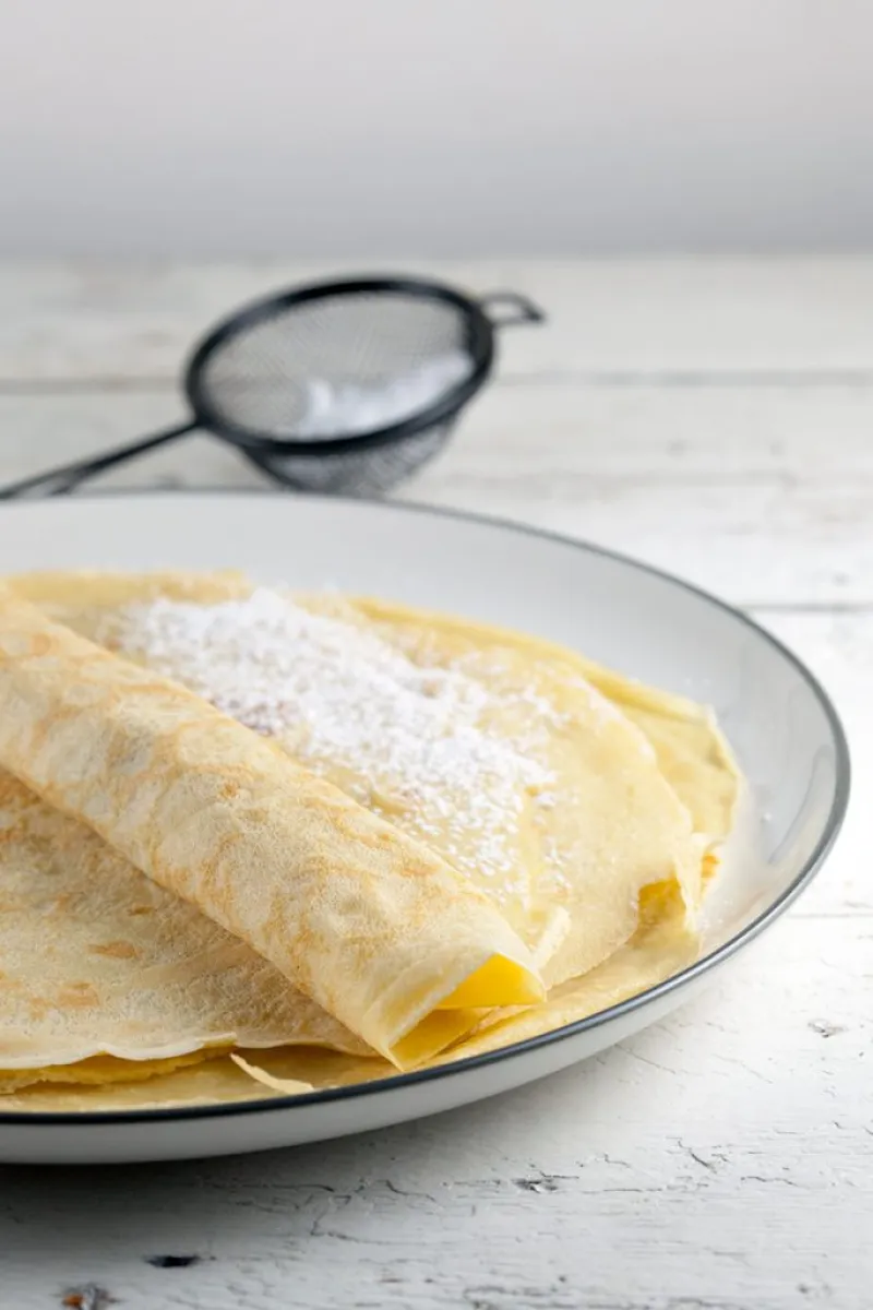 Dutch pancakes
