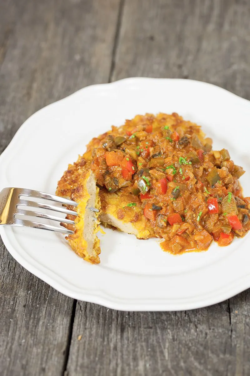 Stroganoff sauce